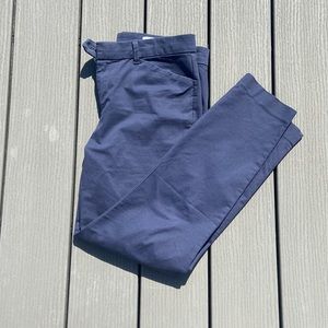 GAP straight leg dress pants